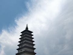 -正定古城-开元寺