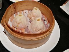 杭州蟹黄小笼包（小份）-老头儿油爆虾·知味杭州(爱琴海购物中心)