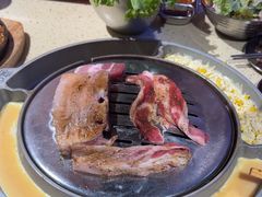 -安小胖韩国烤肉(财富广场画苑小区店)