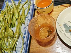 -有一锅·野生菌黑山羊腊排骨火锅(古城北门店)