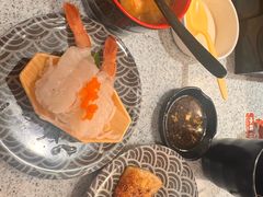 -争鲜回转寿司(中街大悦城店)