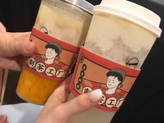 -LELECHA乐乐茶(美罗城店)