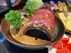 -盡膳口福·百年汤方火锅(科华北路店)