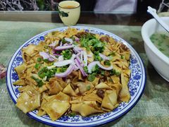 -壹阁胡羊焖饼(敦煌夜市店)