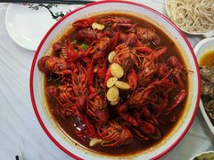 -香满锅老北京羊蝎子火锅·家常菜(新街口店)