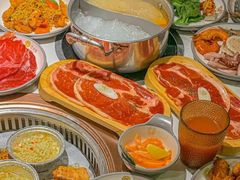 -江小主自助料理(织里吾悦广场店)