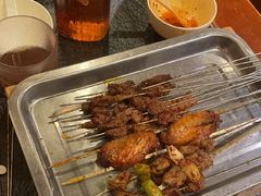 -福苗小骆驼烧烤(大唐不夜城店)