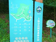 -上海佘山国家森林公园天马山园