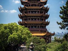 -黄鹤楼公园(黄鹤楼)