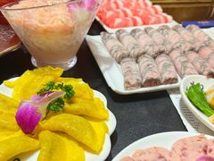 -大龙辣火锅·龙虾·烧烤(湖滨新天地店)
