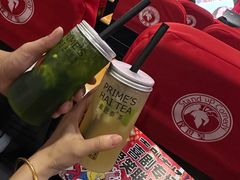 茉莉手打柠檬茶-素匠泰茶(三里屯SOHO工体奶茶店)