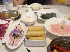 -围炉夜话·潮汕卤水火锅(榕江店)