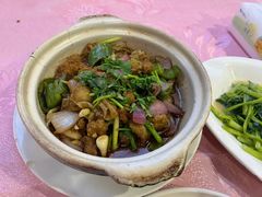 -永顺潮汕菜海鲜砂锅粥生腌大排档(万安大厦店)