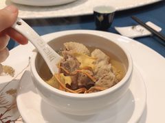 海底椰炖螺头-麟1929(外滩店)