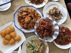 -同发号饭庄(复兴路店)