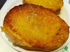 猪仔包-翠华餐厅(山顶道店)