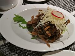 脆鳝-欣旺·迎宾楼·百年无锡菜