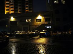 -神旺大酒店-停车场