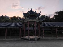 -飞来湖湿地公园