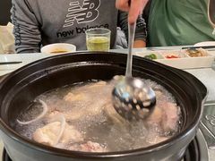 -烹然四季椰子鸡火锅(团结湖总店)