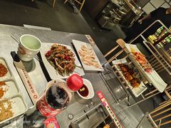 -白玉·朝鲜族烤串(南山店)