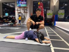 -EVE格斗健身工作室(周康店)