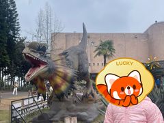 -自贡恐龙博物馆