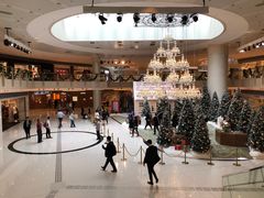 -环球贸易广场(ICC)