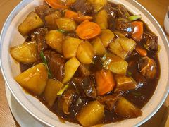 -吕氏疙瘩汤•海鲜新鲁菜(江山南路店)