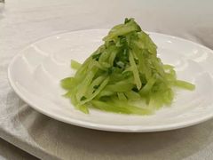 凉拌莴笋丝-苏启渔港(云南北路店)