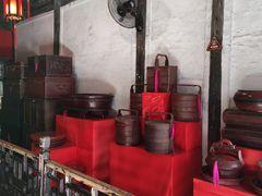 -乌镇东栅景区-江南百床馆