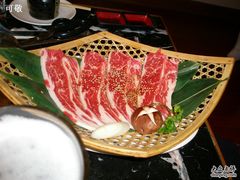 -梦山水日本烧肉(五四广场店)