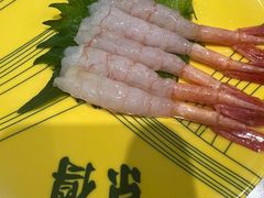 -京樽回転寿司(奥林匹克店)