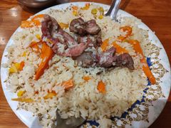 -新疆哈利德餐厅(紫薇都市店)