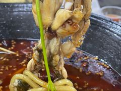 老铁锅秘制美蛙-鸿顺老铁锅美蛙鱼府(解放碑店)
