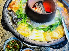 腾冲土锅子-泓0871臻选云南菜·味庄