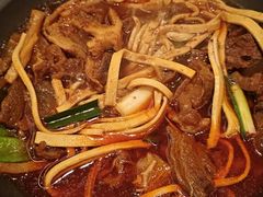 -肖记公安牛肉鱼杂馆·省级非物质文化遗产(江汉路直营店)