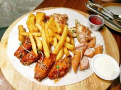 小吃大拼-G+KITCHEN(龙湖狮山天街店)