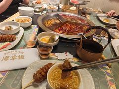 -廖掌柜·重庆鲜货火锅(上海首店)