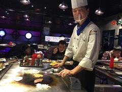 -尚雅铁板料理自助餐厅(乐松店)