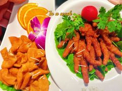 -辣莊重庆老火锅(威海高铁站韩乐坊店)