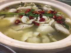 秘制酸菜鱼-徽州月·民间徽菜(浦东总店)