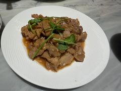 -青雅中餐厅(大连金石滩绿发希尔顿度假酒店)