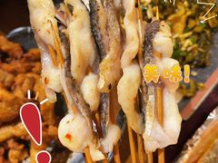 -五样儿西昌小签签烤串(建设路店)