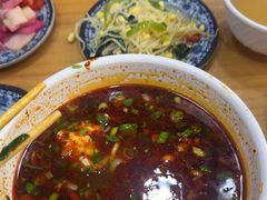 -清真·苍鹰蓬灰牛肉面(盐场路店)