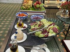 -北京贵宾楼饭店 红墙咖啡厅