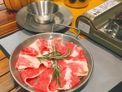 -CAMP.33露营烤肉·团建聚餐(创智天地店)