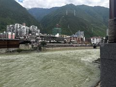 -泸定桥景区