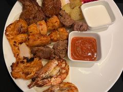 -Efes Turkish & Mediterranean Cuisine 艾菲斯餐厅(陆家嘴店)