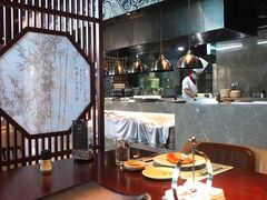 大堂-一本魅·日式料理